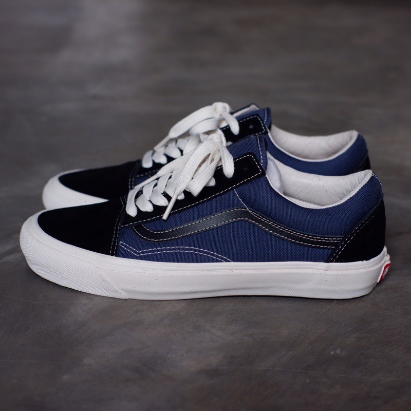 vans vault og old skool lx insignia blue