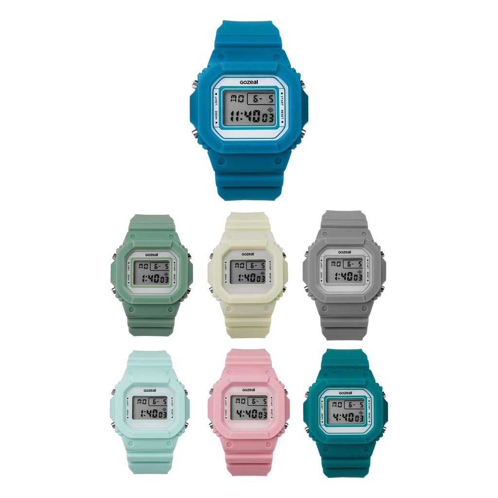 Gozeal | Digital Watches | Base