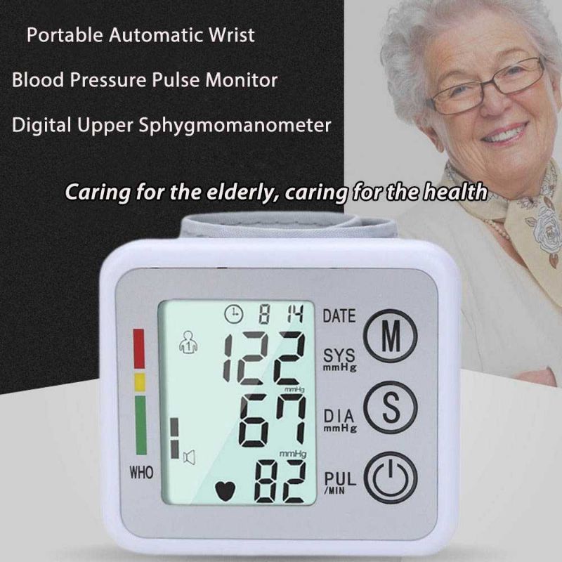 Tensimeter pergelangan tangan