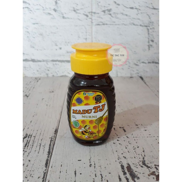 Madu Murni TJ 150 gr