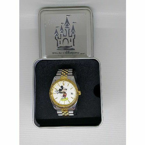 DisneyMickeyWatch