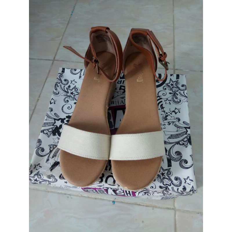 Payless Brash Wedges or High Heels