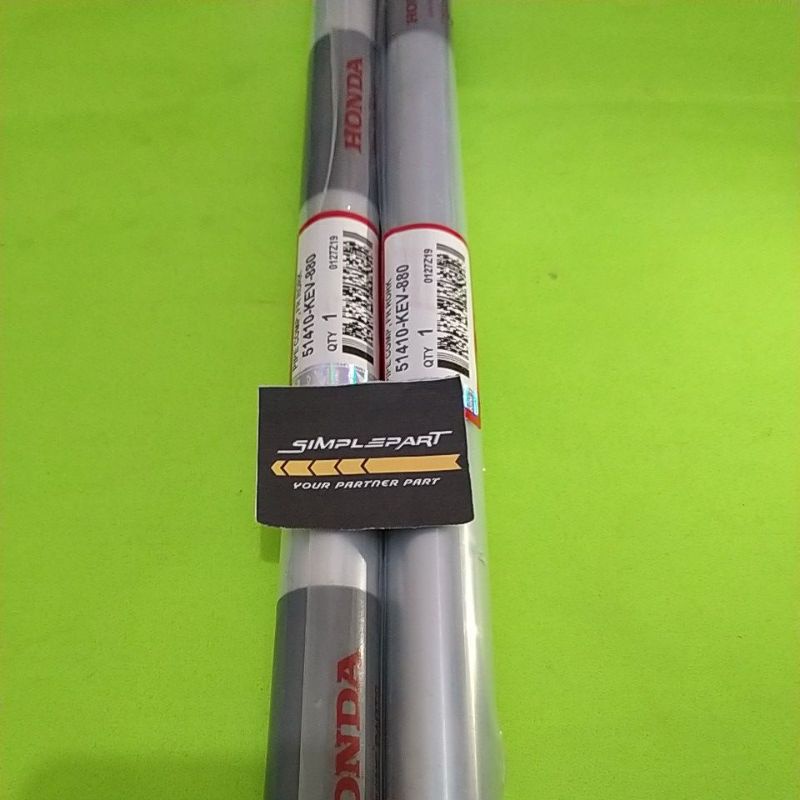 RS As shock depan Supra x as shock depan Supra fit as shock Supra x lama