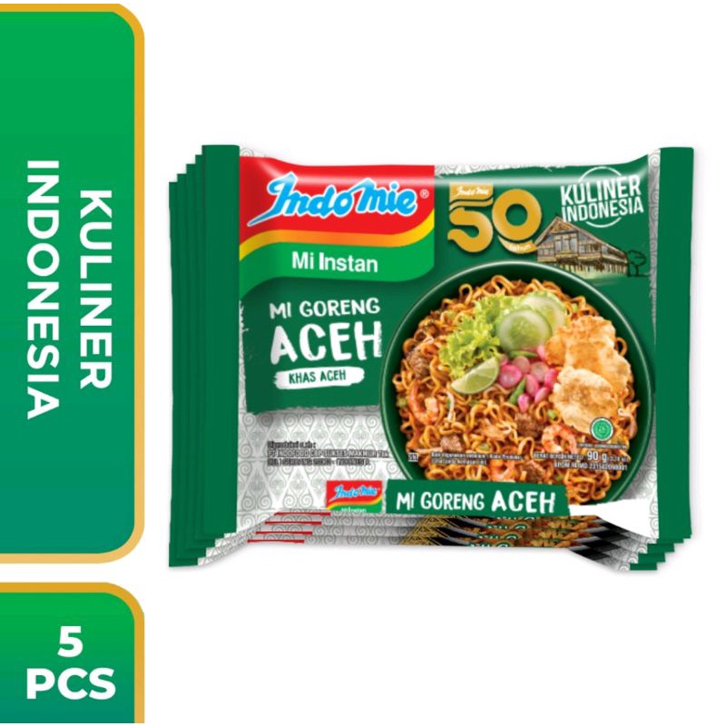 

indomie goreng aceh 85g 5pcs