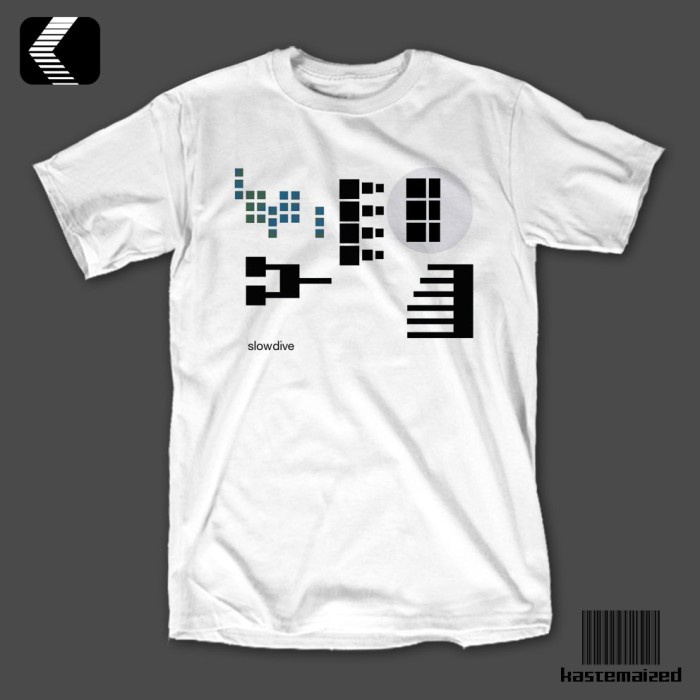 Kaos Band SLOWDIVE - PYGMALION