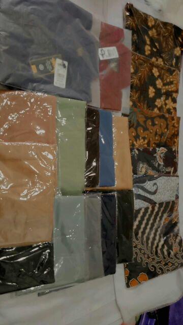 Couple Batik Asmara Linggar Srg 7 By Suryandhanu 4666784743886 Couple L - Fit X