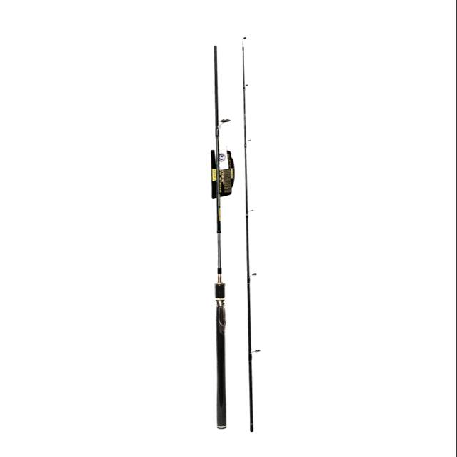 Rod Loomis & Franklin Black Rapier SP 60