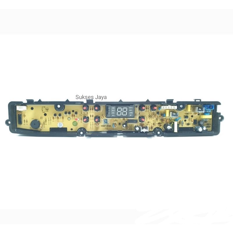 Modul Pcb Mesin cuci Polytron PAW 70518 80518 90518