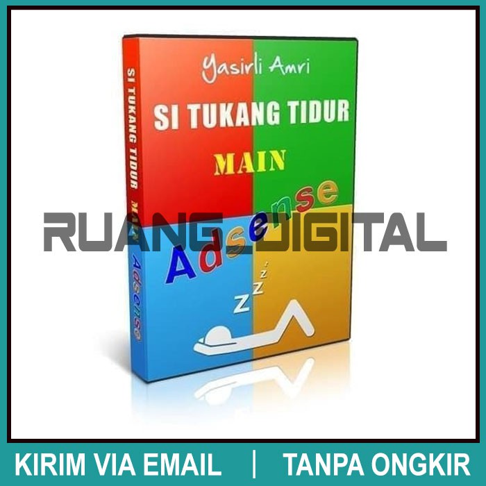 Si Tukang Tidur Main Adsen  Vol 3 | Cara Top