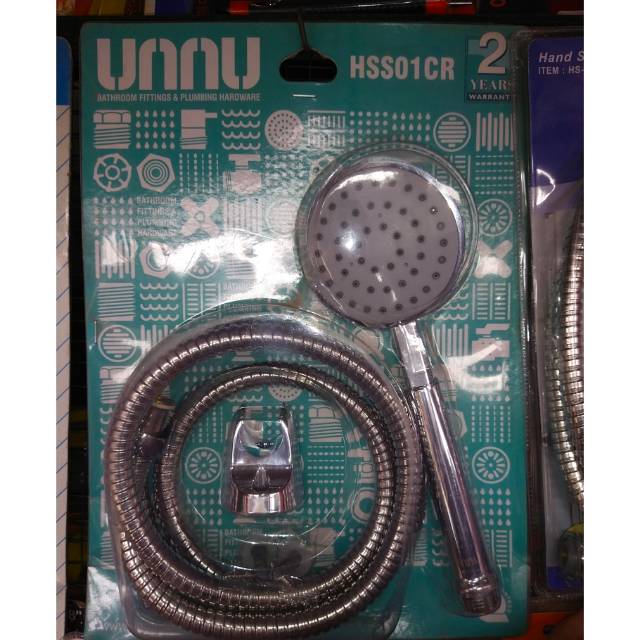 Jet shower merek unnu