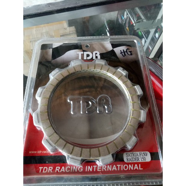 TOPPP kampas kopling tdr fu