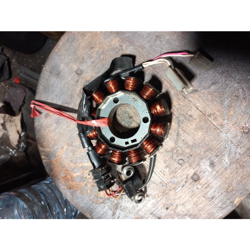 spul new vixion NVL original