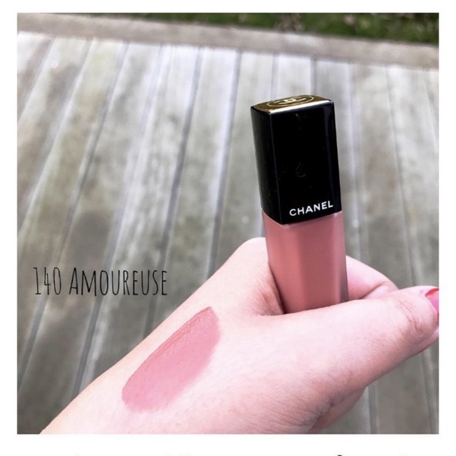 CHANEL ALLURE 140 AMOUREUX | Shopee Indonesia