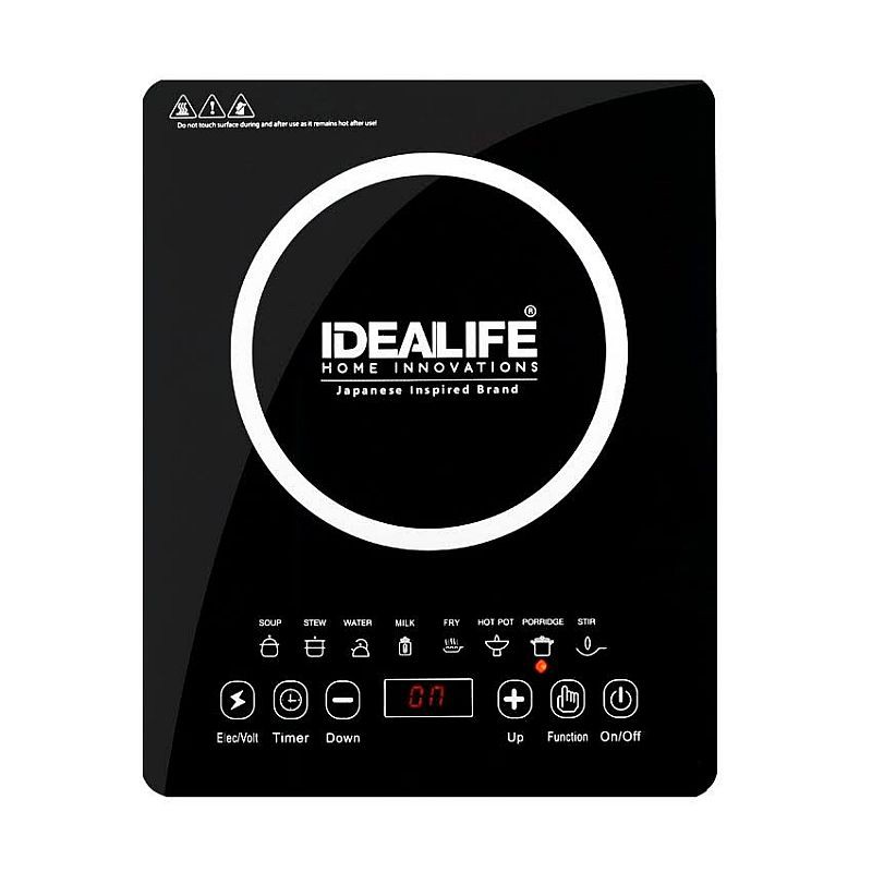 Kompor Listrik Induksi / Induction Cooker 1 Tungku - IL-201