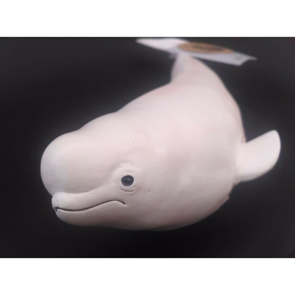 New Canna Mainan Edukasi Dinosaurus Whale Putih - Figure PAUS Putih