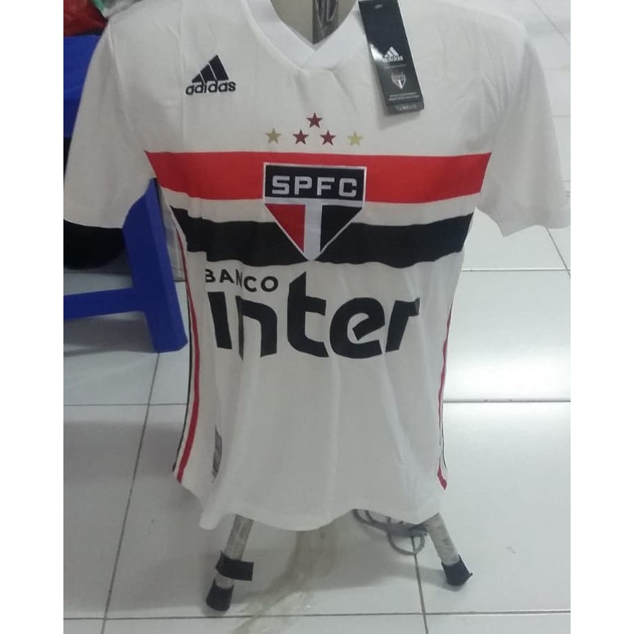 JERSEY 2019 - 2020 SAO PAULO HOME