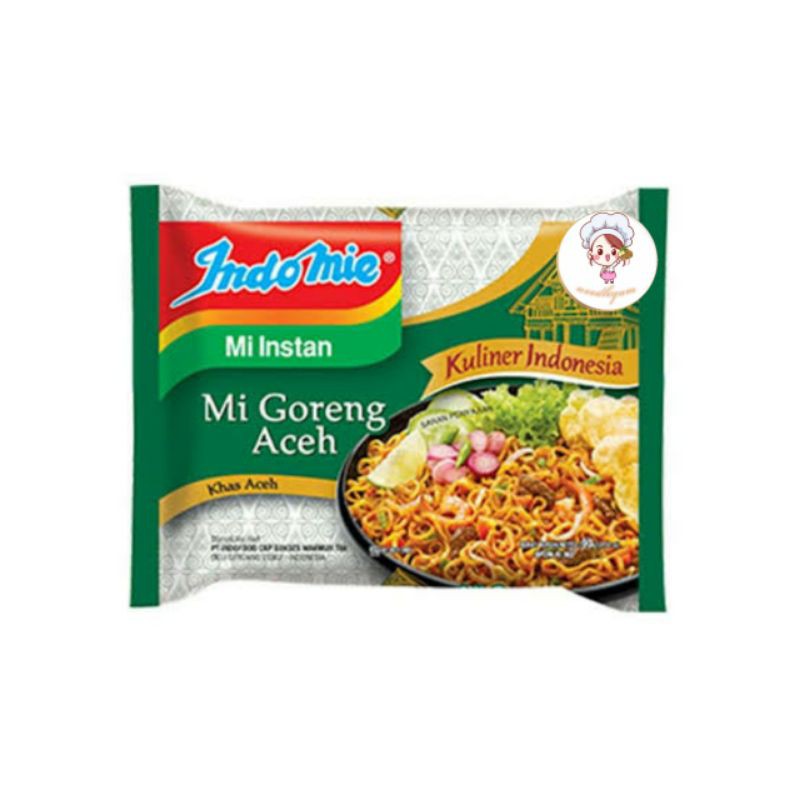 

Mie Indomie Aceh