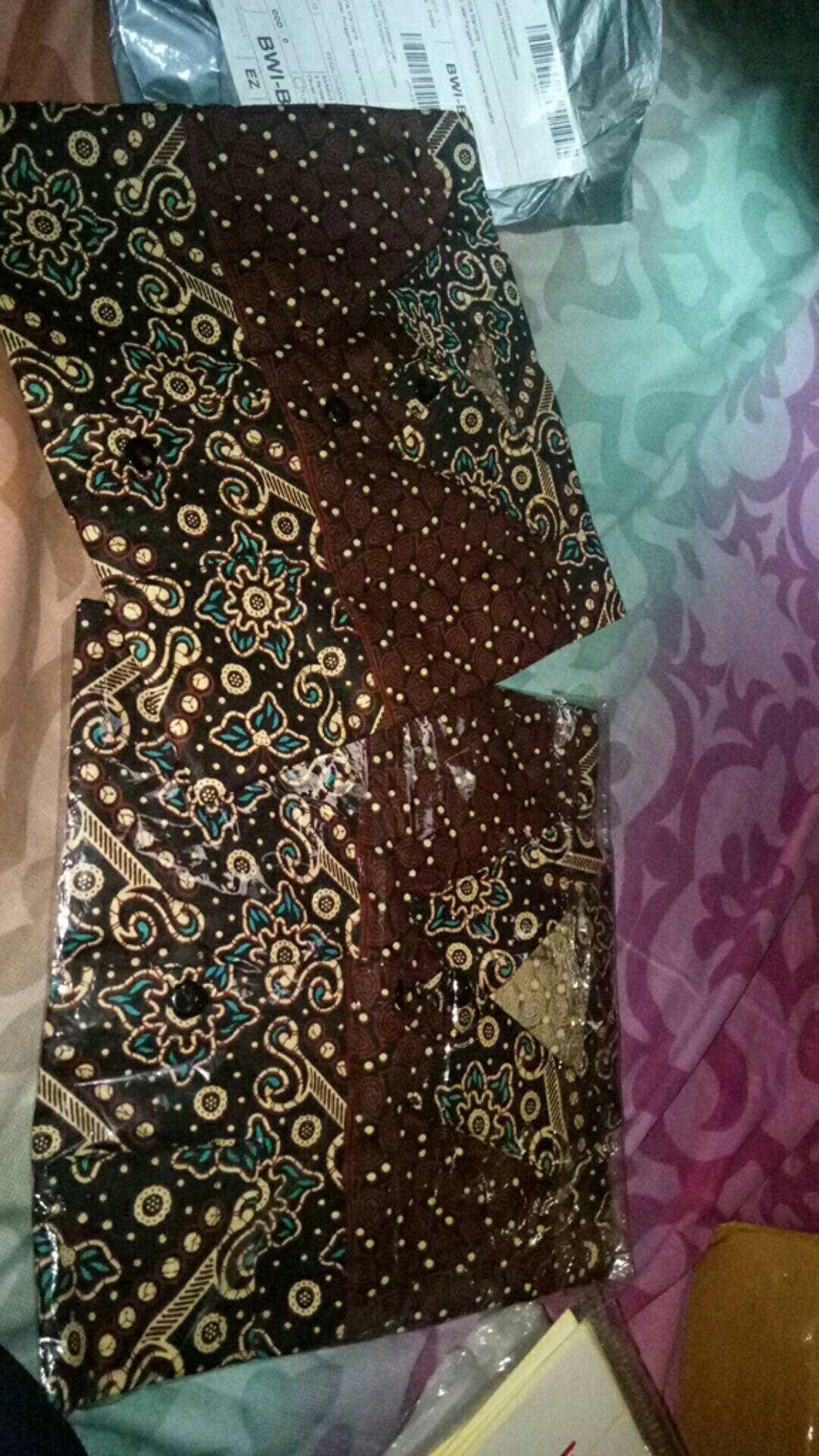 Batik Anak Cowok Umur 3 Sampai 10 Tahun Berkualitas Terlaris