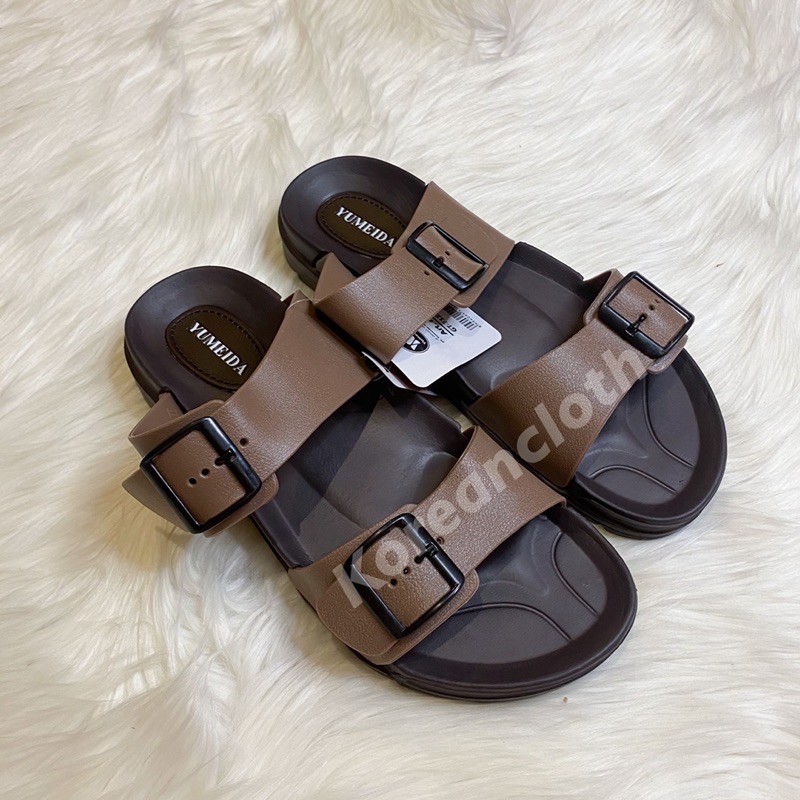 [7122] SANDAL KARET YUMEIDA ANTI AIR ANTI SLIP