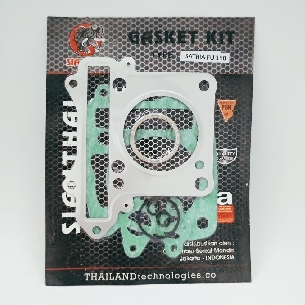 Satria-Fu150 - Packing Topset (Gasket Kit) - TW