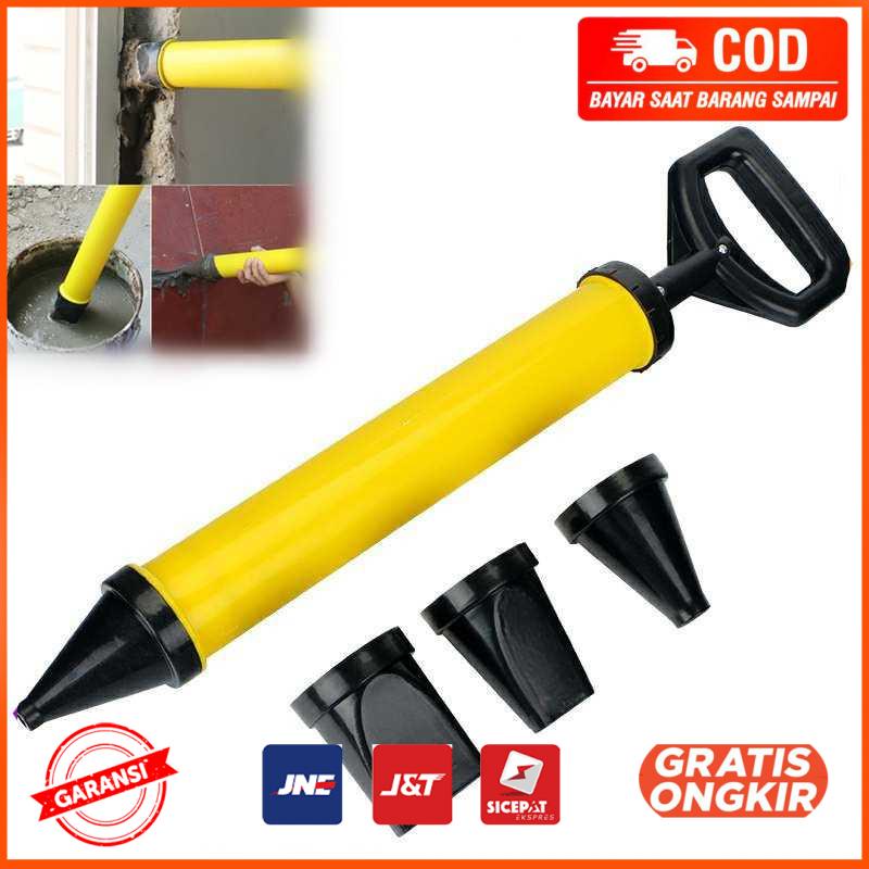 Pompa Semen Caulking Gun Grout Pump Mortar Sprayer - HT-YU6