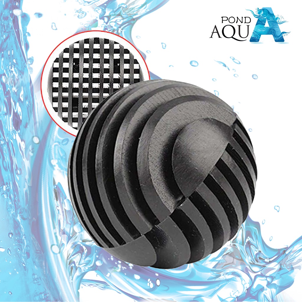 BioBall Media Filter Kolam Media Filter Aquarium Bio Bola Bulat