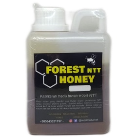

Madu Hutan NTT 500g