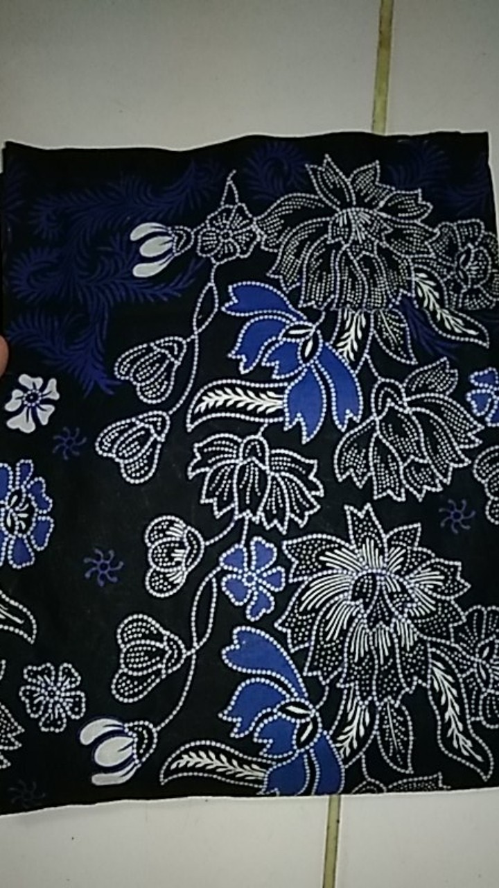 Batik Couple Keluarga - Couple Batik Indonesia Sarimbit Gamis Familly Set Hrb026 Batik Putra Hadi