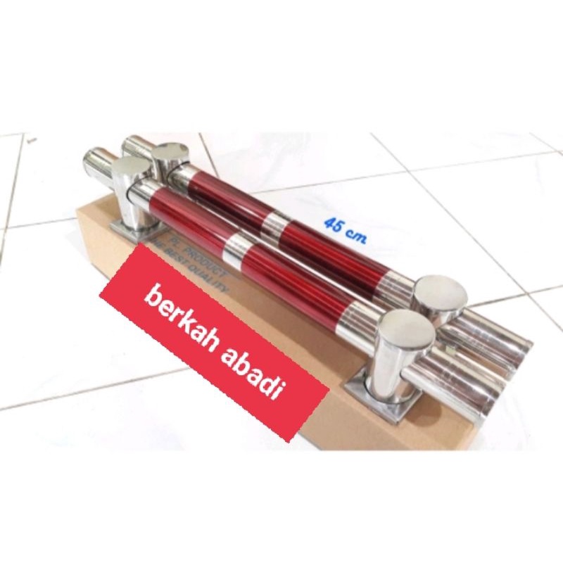 Jual handle pintu 45cm gagang pintu minimalis tarikan pintu murah