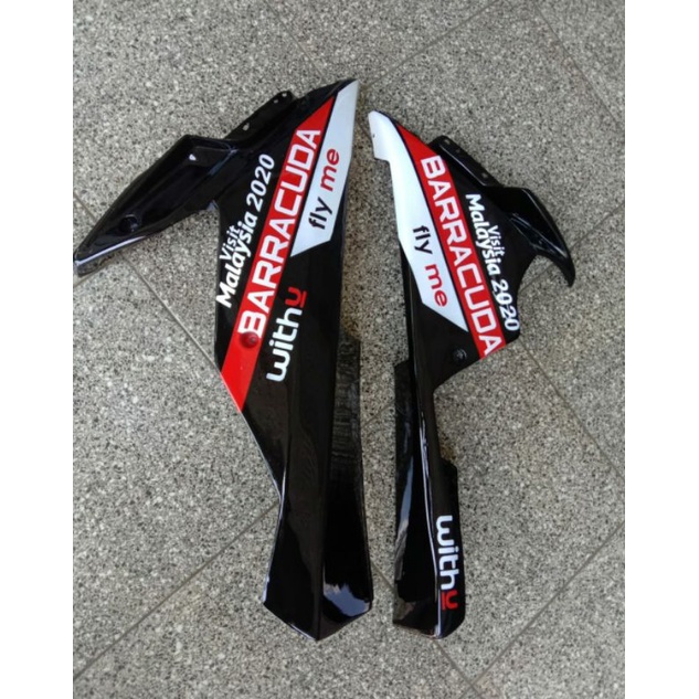 UNDERCOWL R15 V2 R15V2 R15 V 2 COVER MESIN