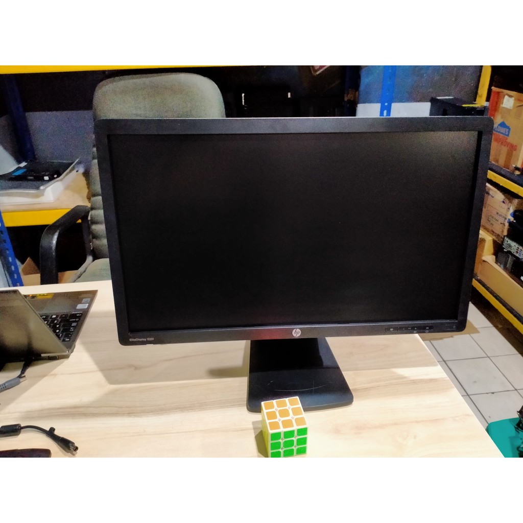 LCD MONITOR 22 INCH FULL HD 1080-6