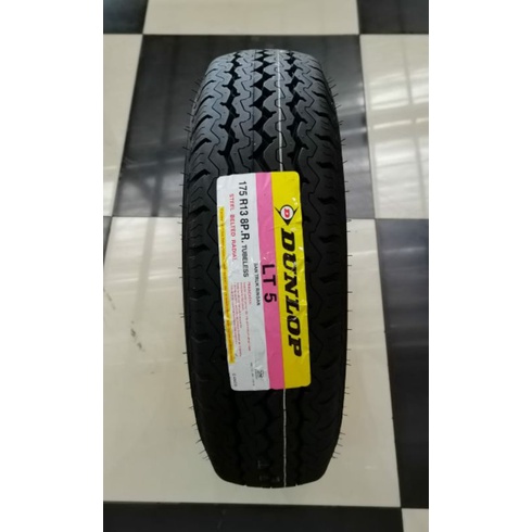 Ban Dunlop 175 LT.5 R13 Granmax