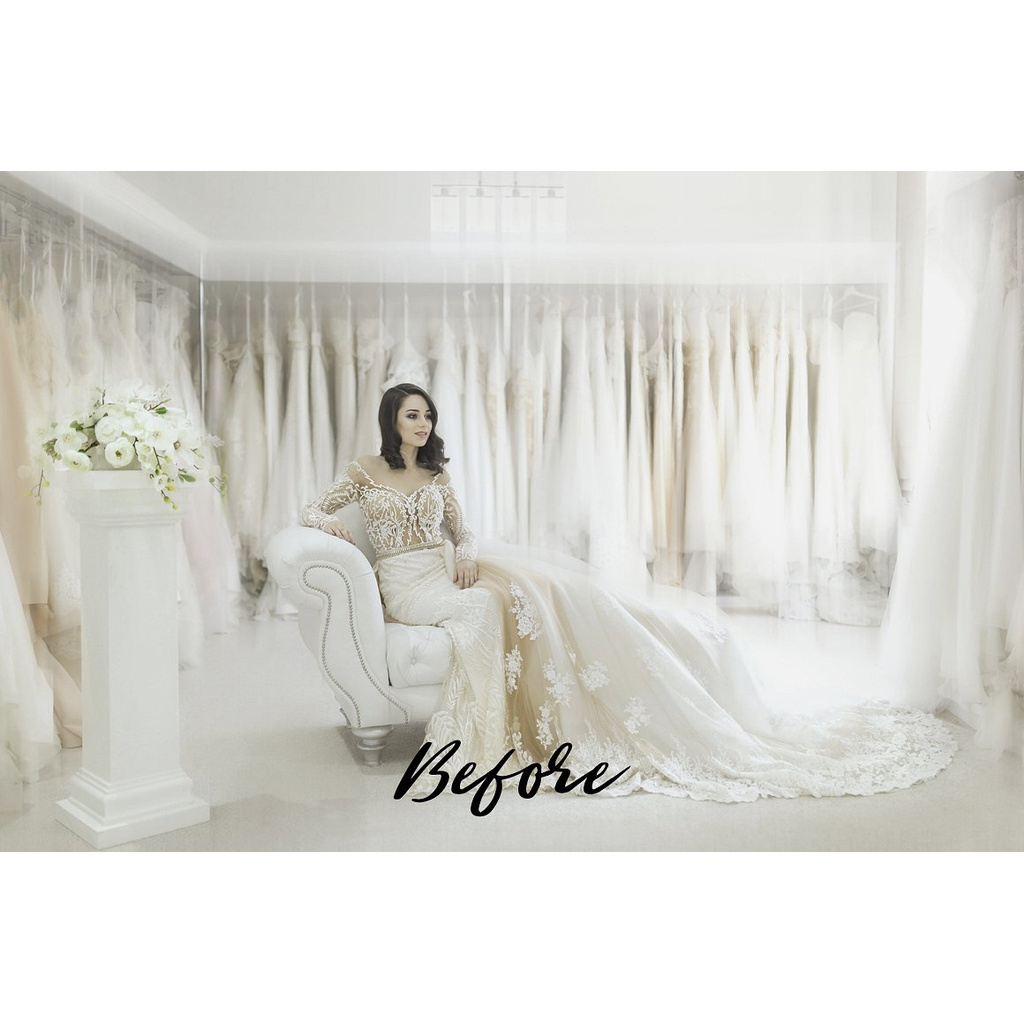 600 Wedding Filters Mega Bundle - Lightroom Presets