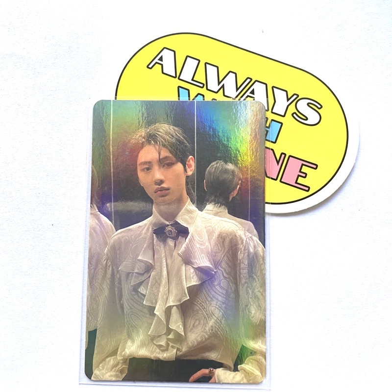 PC SH SUNGHOON SCYLLA HOLO DILEMMA DIMENSION