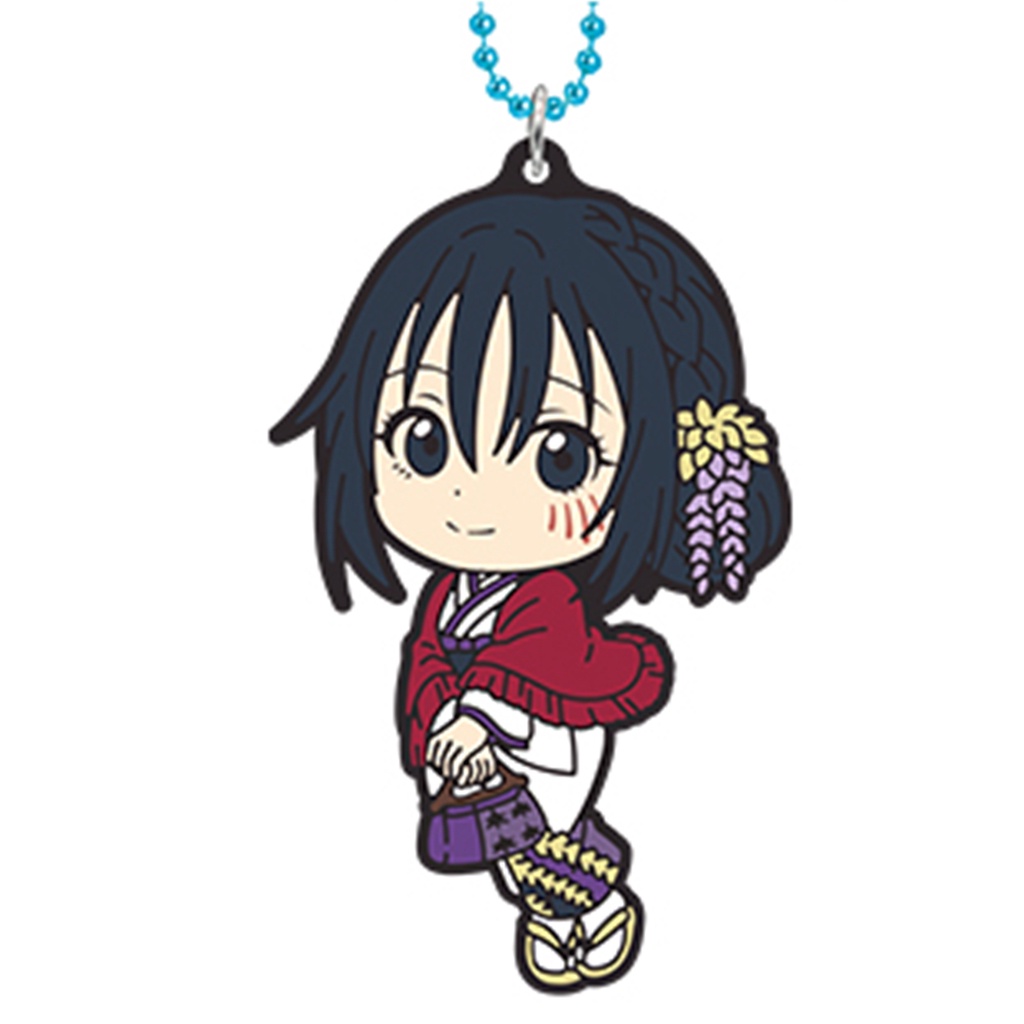 Kuji Tensei Shitara Slime Datta Ken Tensura Rubber Izawa Shizue