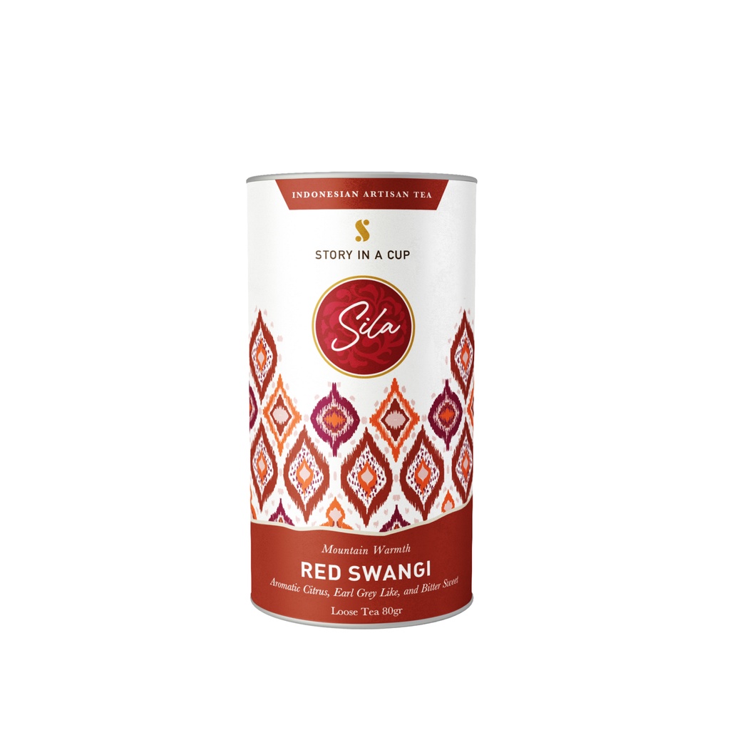 

Teh Sila Red Swangi / Black Tea Premium Artisan