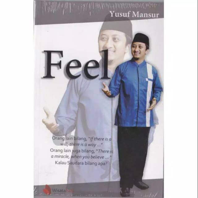 Buku Feel Yusuf Mansur