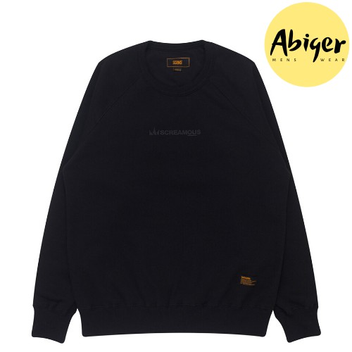 Sweater Hoodie Pria Screamous Tiny Legend Original