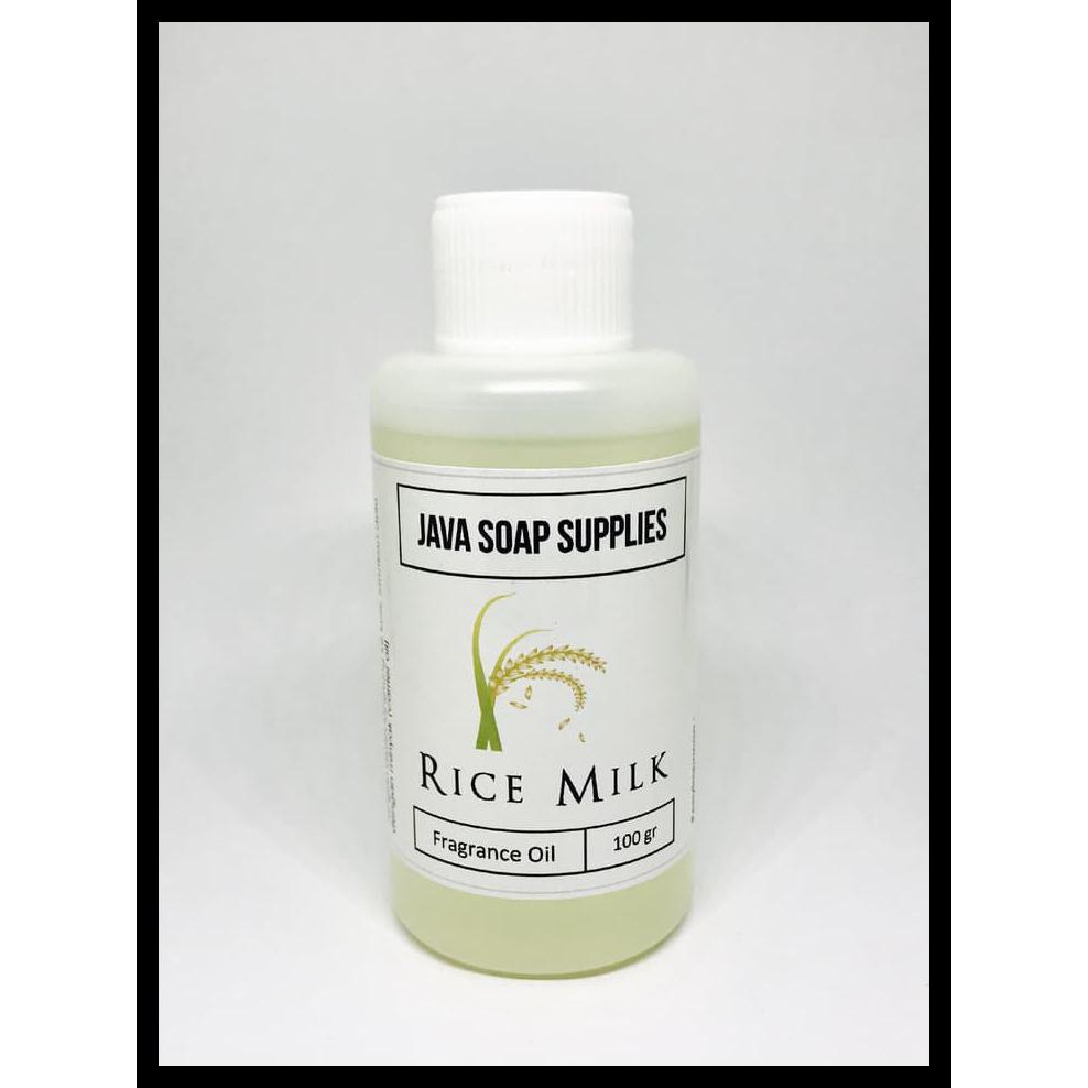 

Rice Milk Fragrance Oil 100 Gr