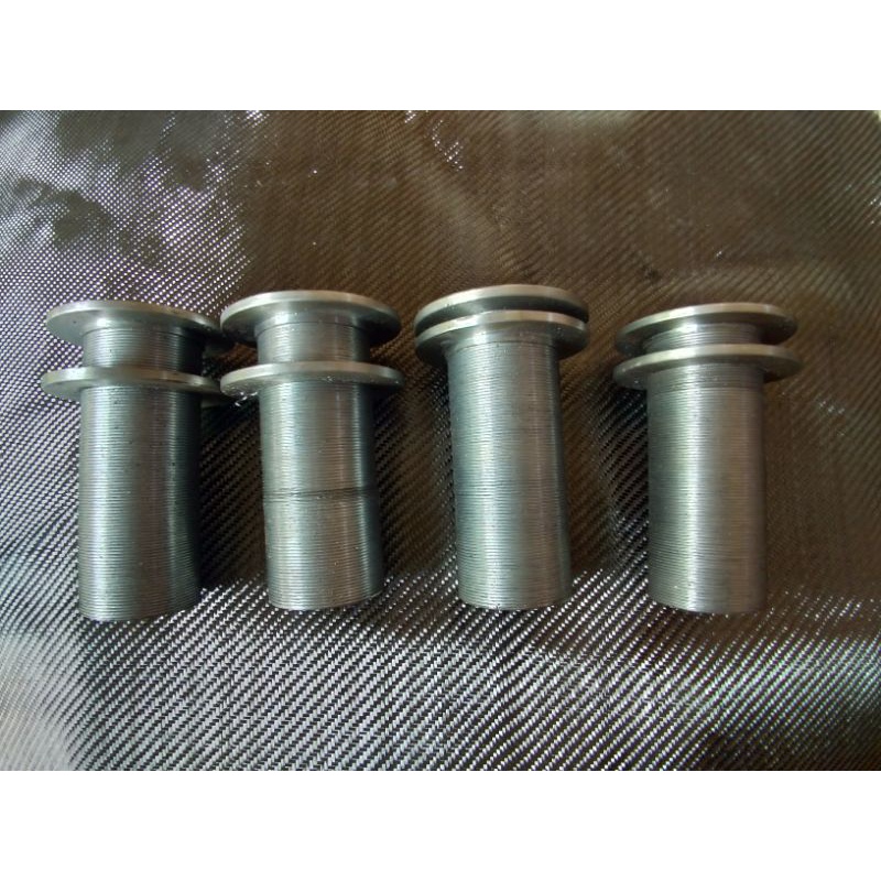 coilover shock universal bahan besi civic es vti ferio genio