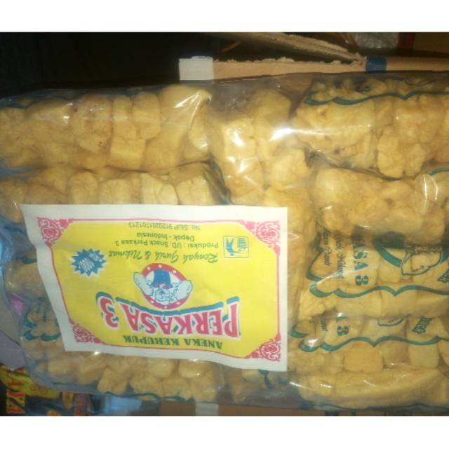 

Kerupuk perkasa 3