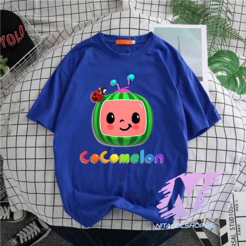 cocomelon baju anak kartun serial youtube