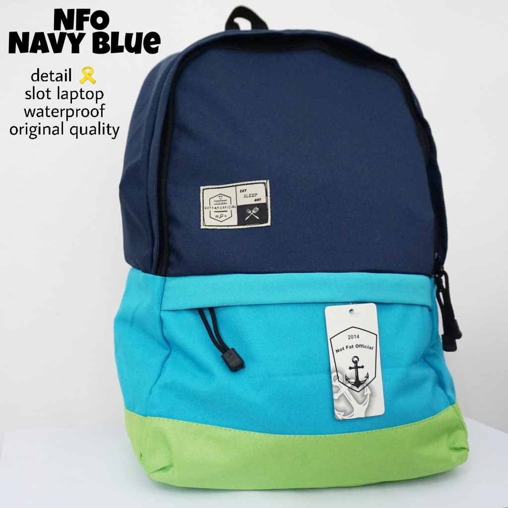 Tas Pria RDN 015 Distro Raindoz Bandung Ransel Punggung Backpack J4I5 Tas Ransel Pria Gendong Kecil