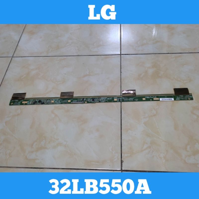Tcon TV LED LG 32LB550A Tcon TV LG 32LB550A Tcon LG 32LB550A Tcon 32LB550A Tikon 32LB550A Original
