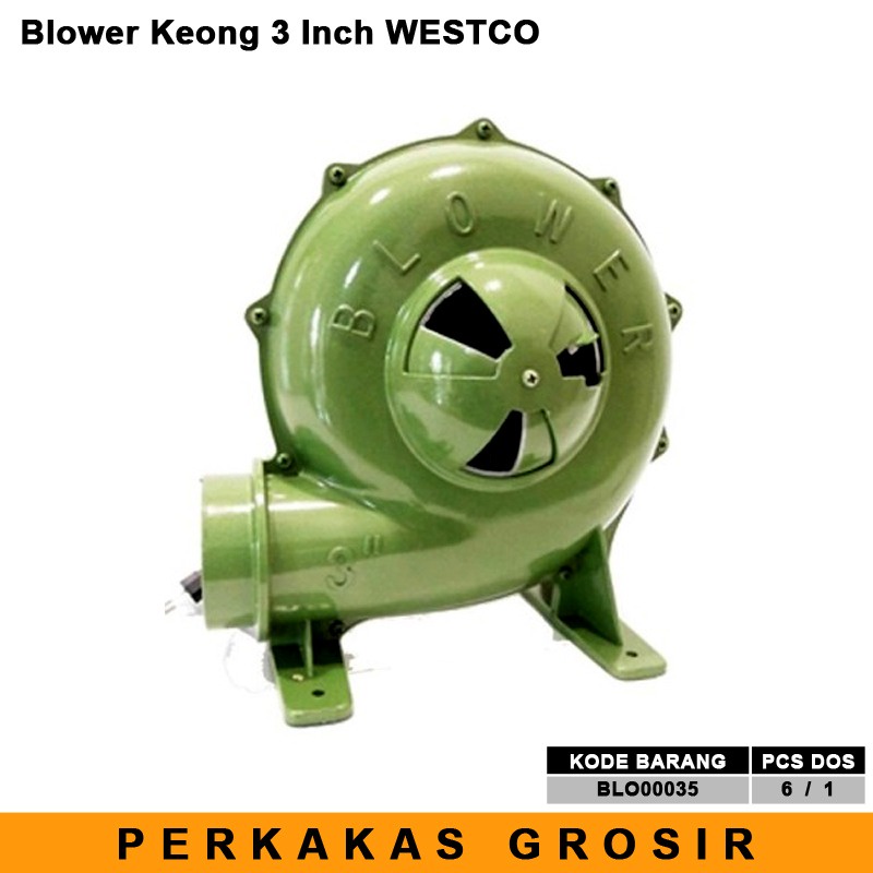 WESTCO Blower Keong 3inch