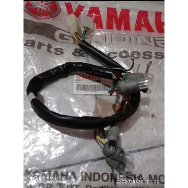kabel soket spedometer new X-Ride 125 BJ8 original