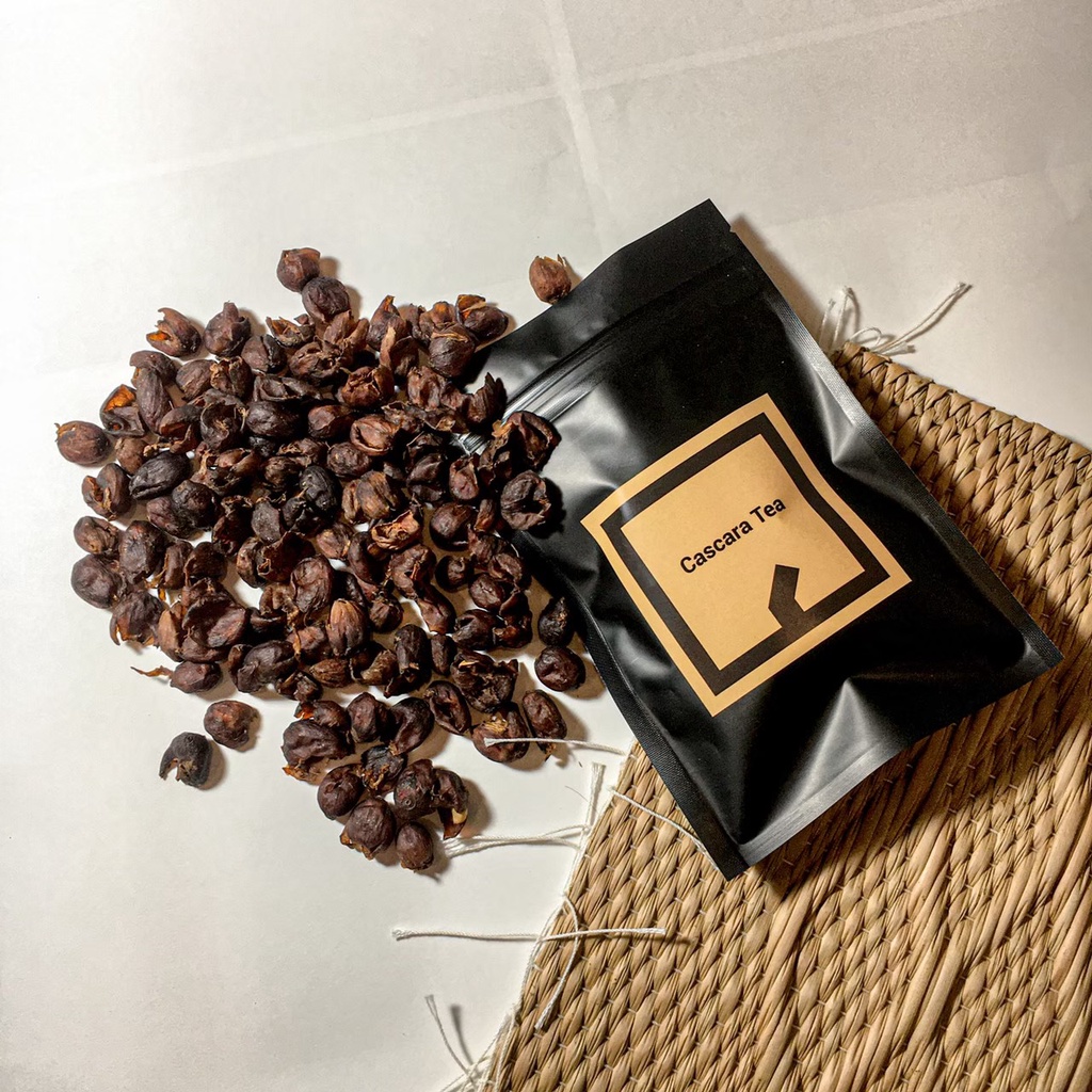 

Cascara Tea Teh Kesehatan Pencernaan Sel Kanker Jantung dan Otak