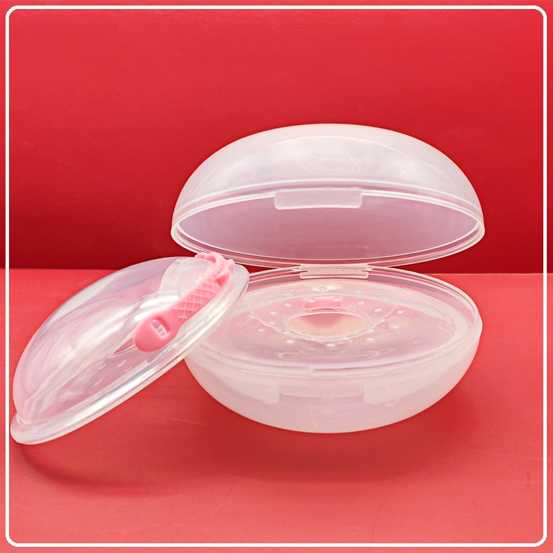 Kinmade Breastmilk Collector 2pc With Case | Bantalan Asi