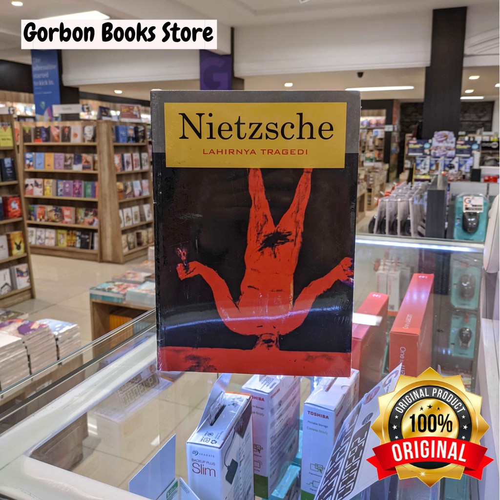 Nietzsche : Lahirnya Tragedi - Friedrich Nietzsche