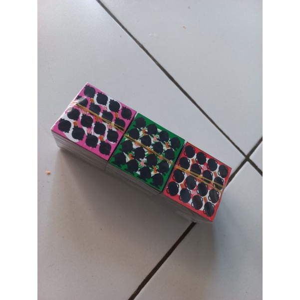 gosokan bom titik 16 LHM